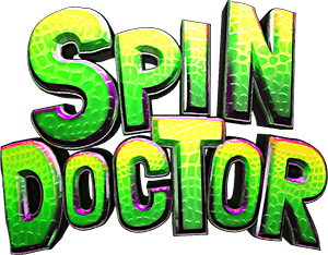 Spin Doctor Slot Logo