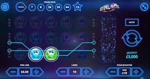 Spinlotto Bonus