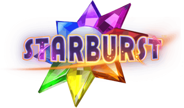Starburst Slots Logo Barbados Bingo
