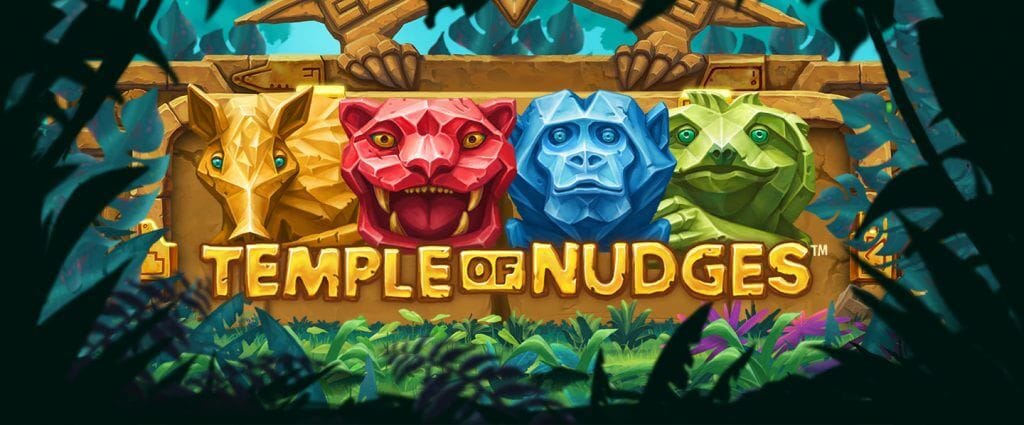  TEMPLE OF NUDGES (ХРАМ) — ИГРОВОЙ АВТОМАТ, ИГРАТЬ В СЛОТ БЕСПЛАТНО, БЕЗ РЕГИСТРАЦИИ