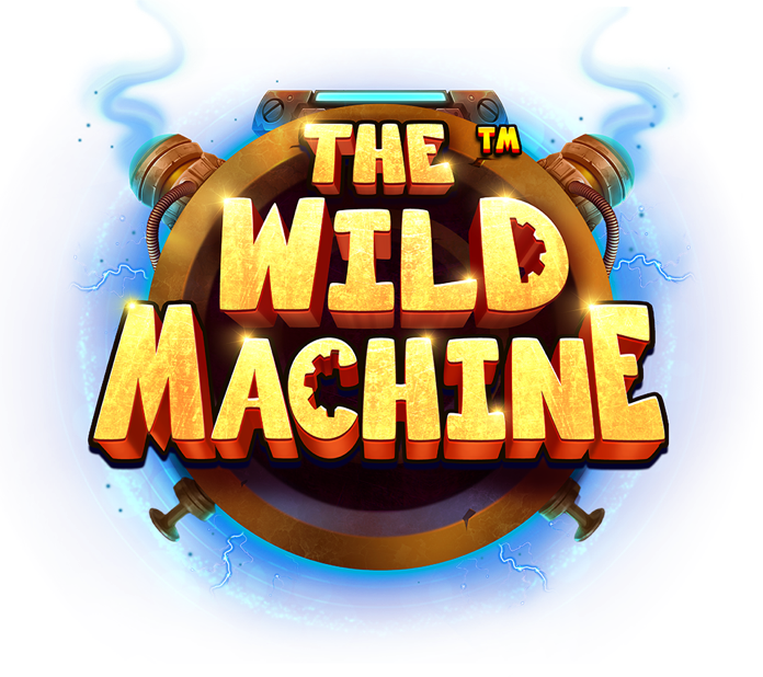 The Wild Machine Slot Logo Barbados Bingo