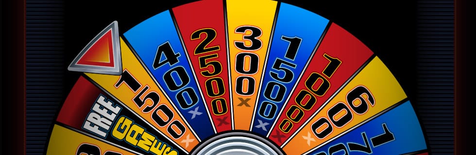 Triple Cash Wheel Slot Bonus