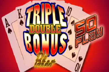 Triple Double Bonus Poker Review