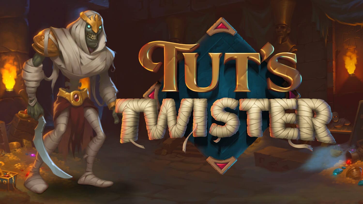 Tut’s Twister Review