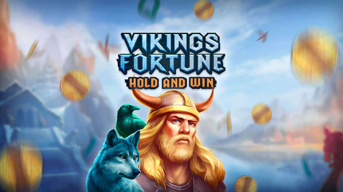 Vikings Fortune Hold and Win Review
