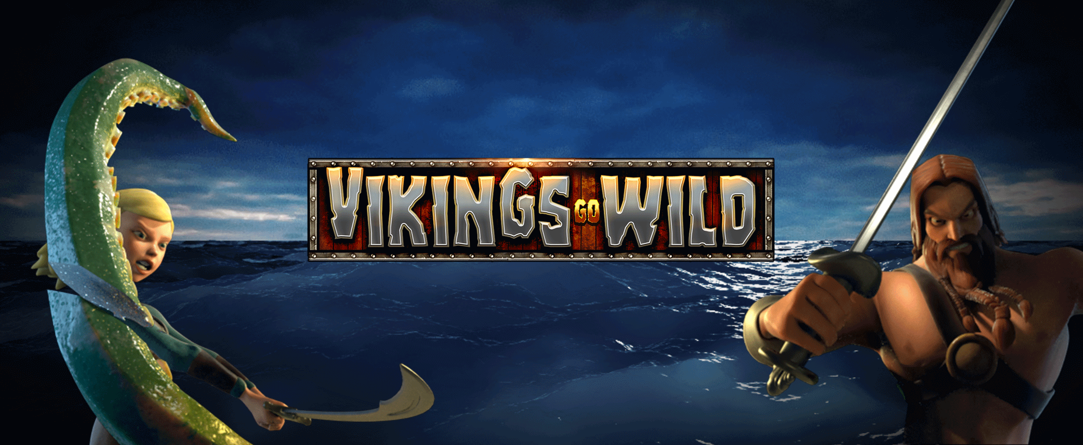Vikings Go Wild Review