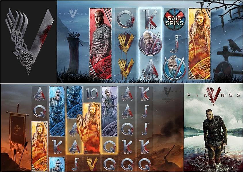 Vikings Slot Bonus