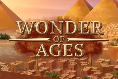 Wonder of Ages Slot Review