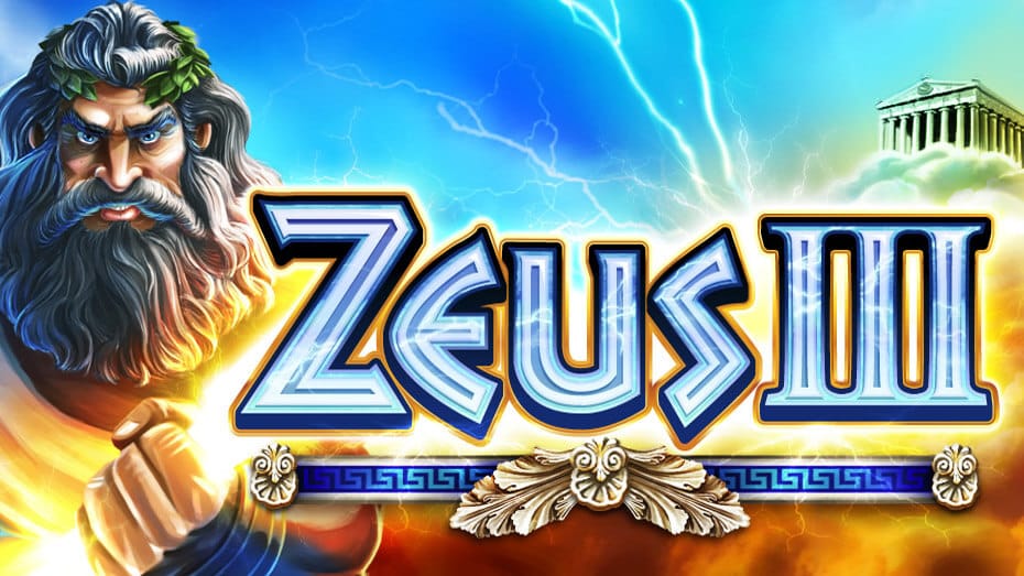 Zeus III Slot Review