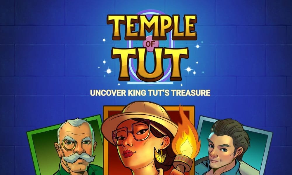 temple of tut slots