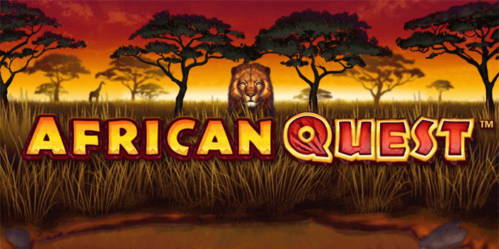 African Quest Slot Barbados Bingo