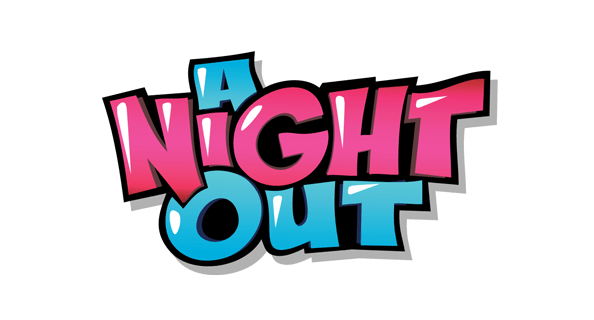A Night Out Slot Logo Barbados Bingo