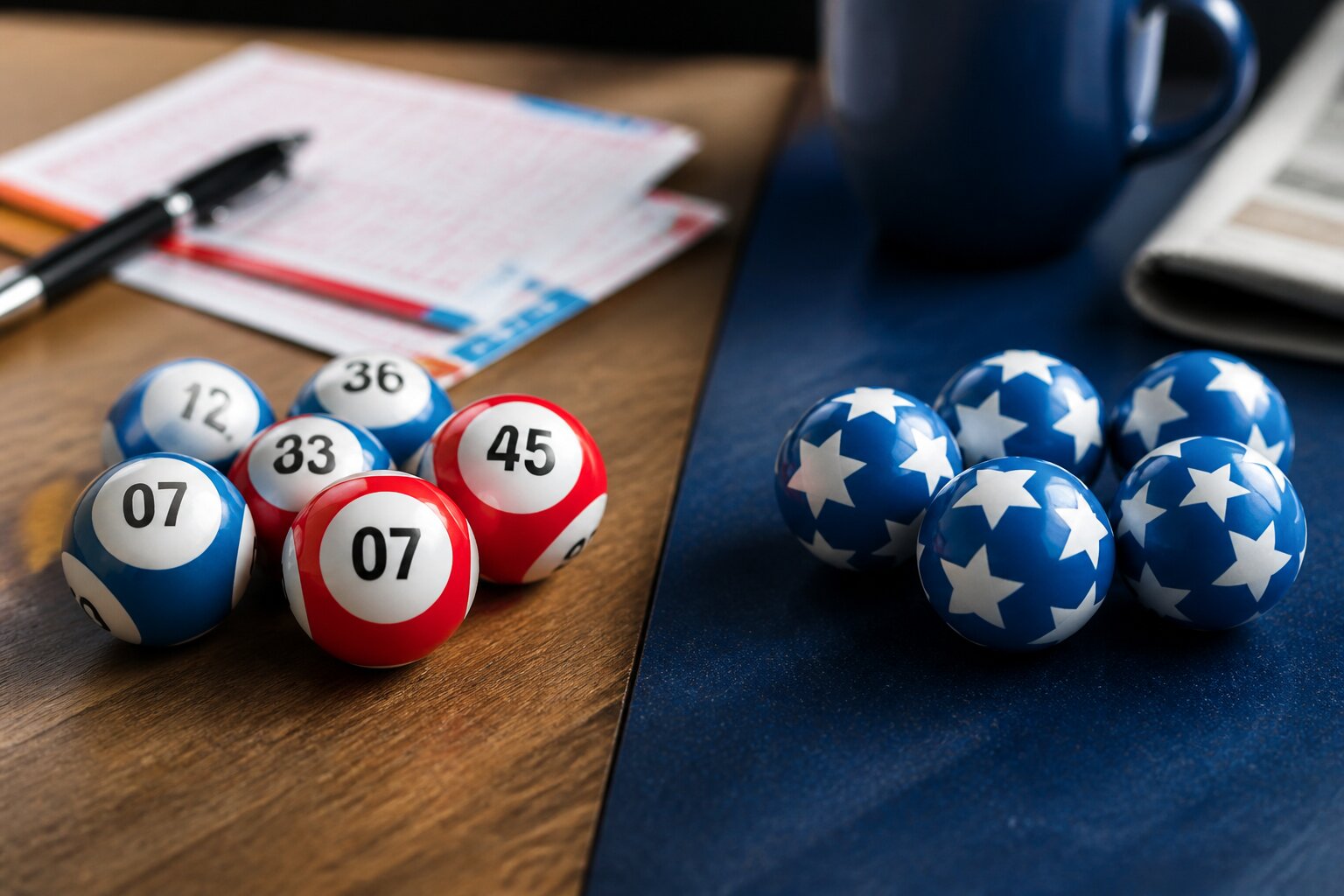 Lotto or EuroMillions: Are You More Likely to Win Each Game?