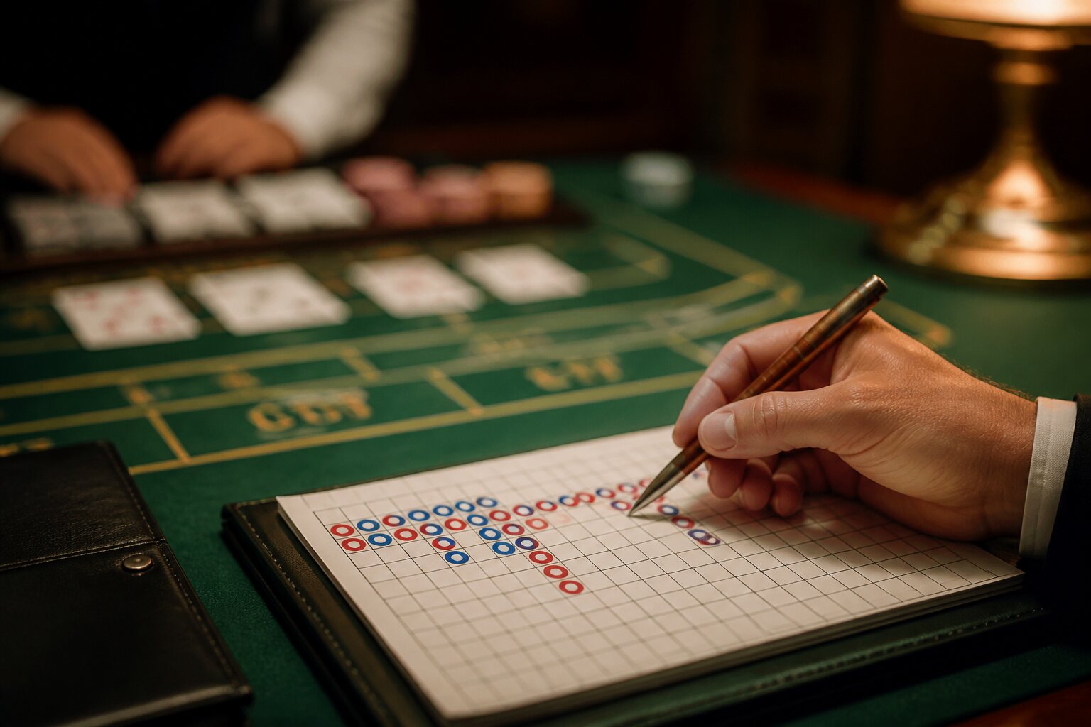 Baccarat Pattern Explained: Secret Pattern Strategy Myths & Facts