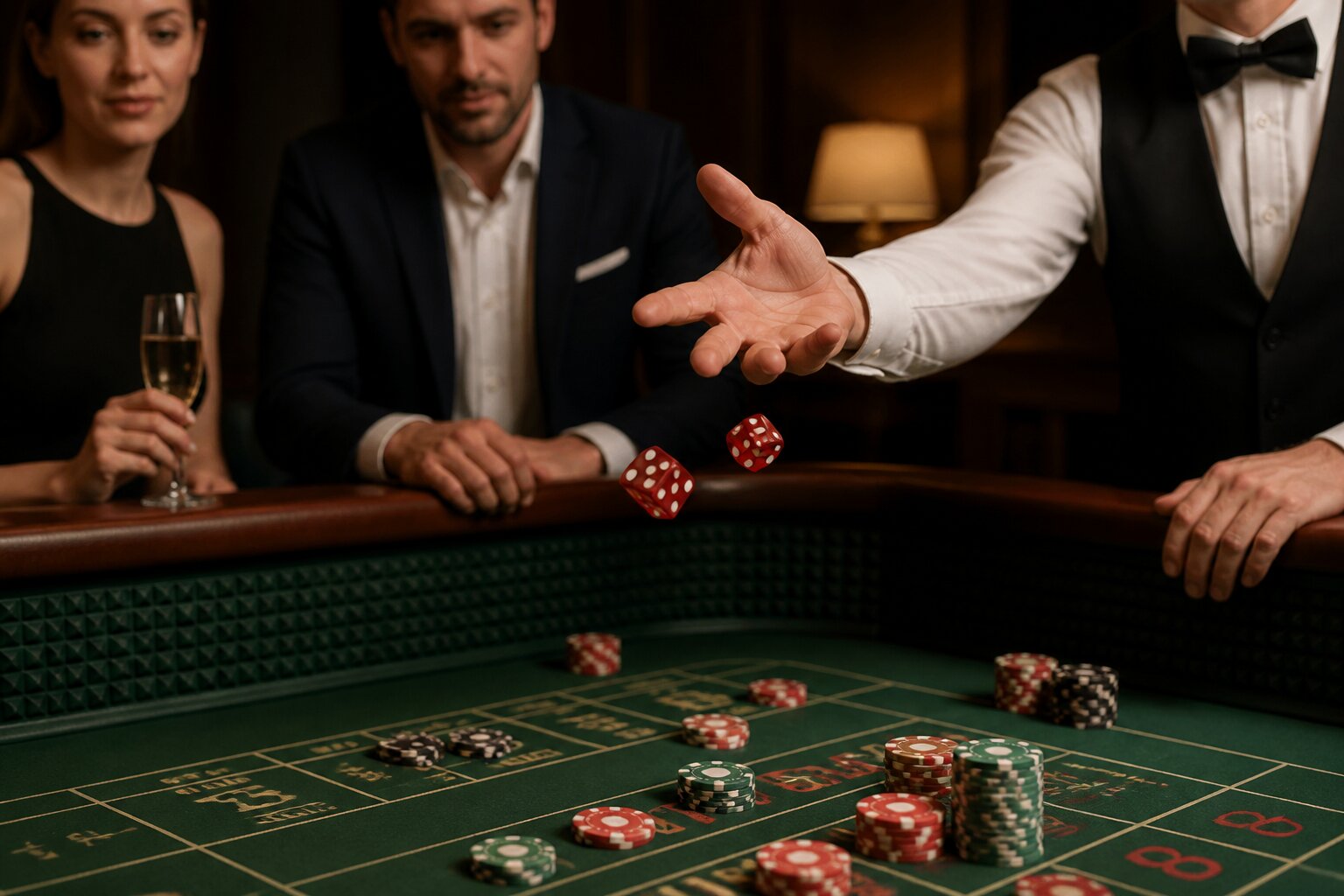 Ballerina: Casino Slang Meaning and Usage in Craps