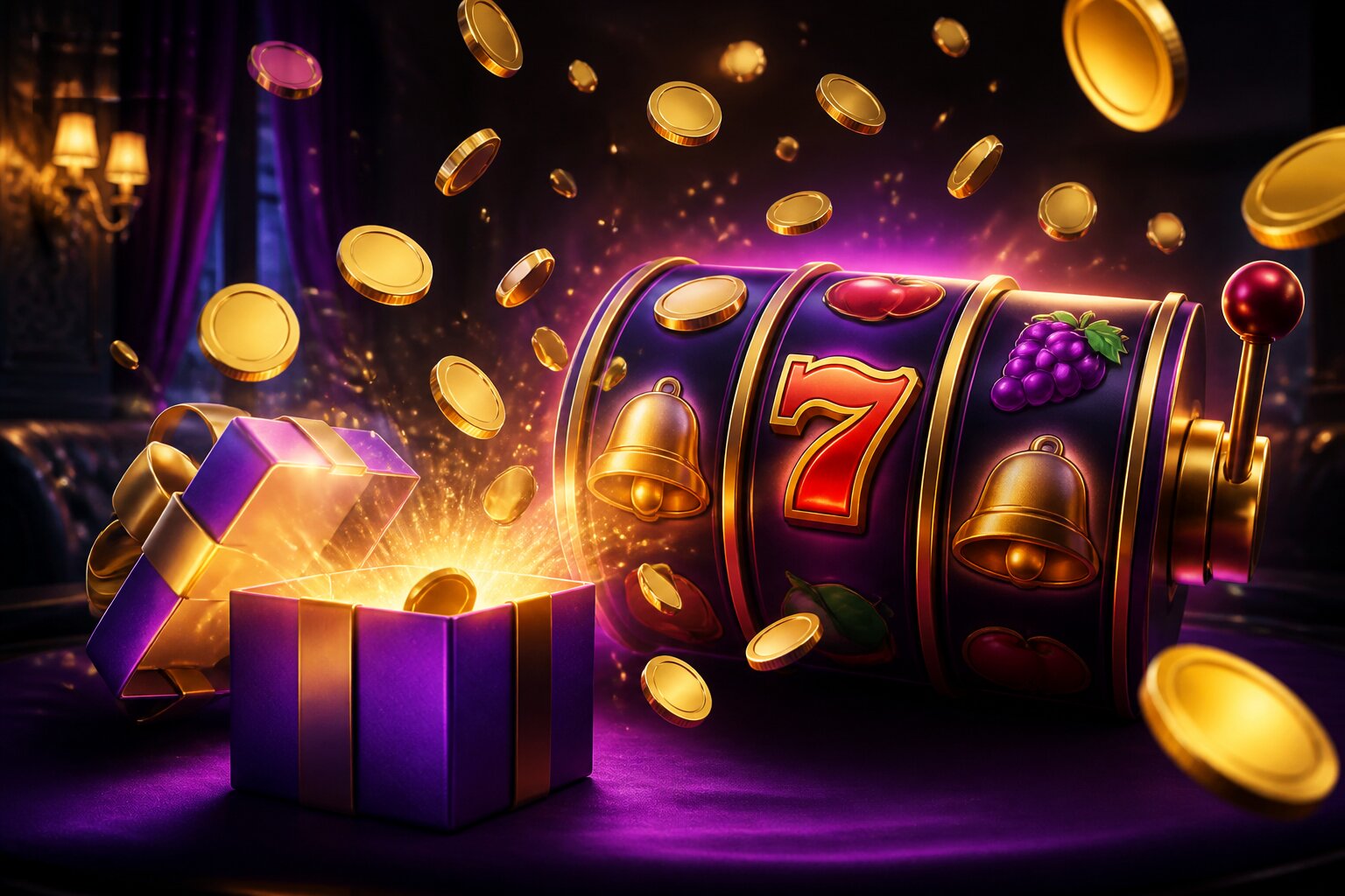 Best Slots With Bonus Games & Most Free Spins Online Slots Guide