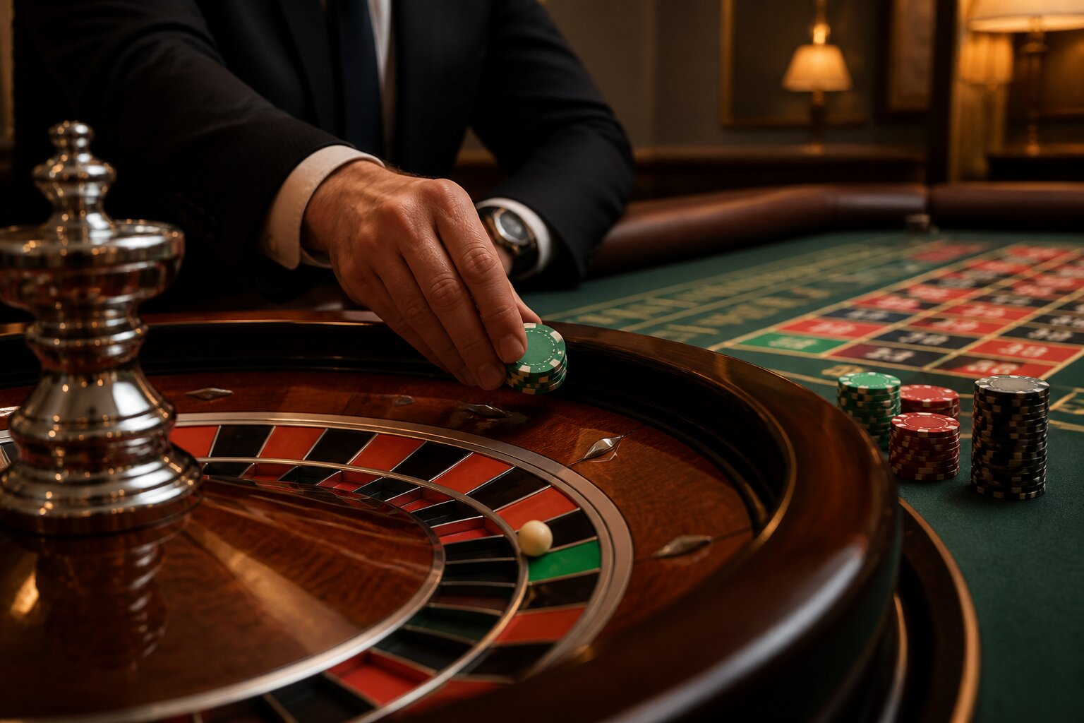 When Should You Bet on Zero in Roulette? Simple Examples Explained