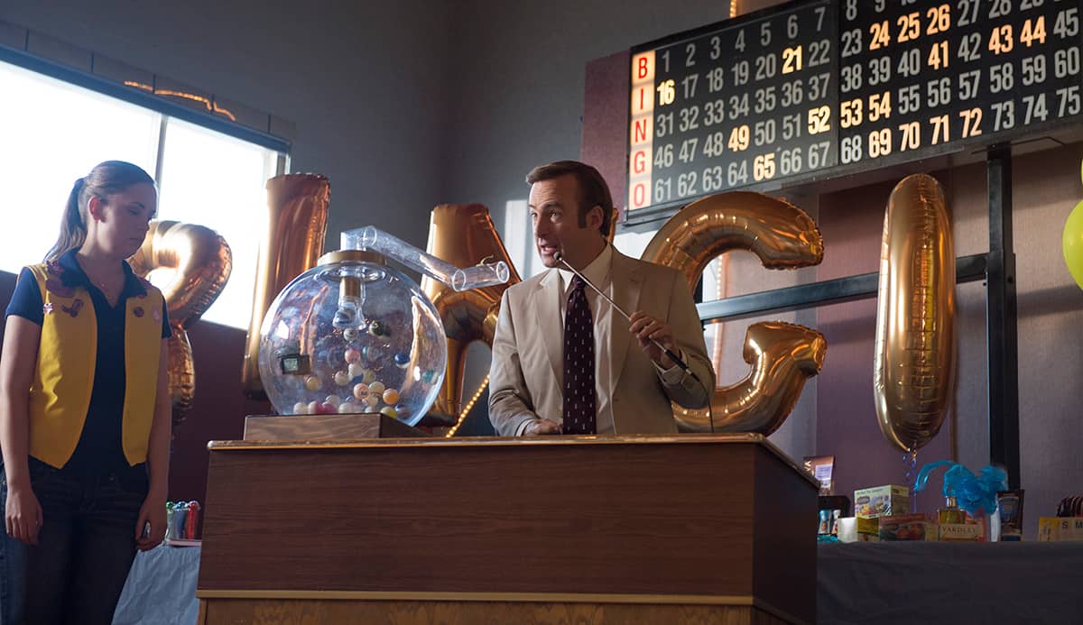 Has Bingo been Featured in Movies?