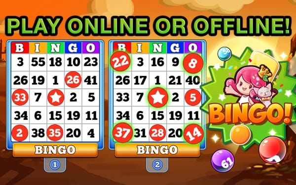 Bingo Jokes Numbers
