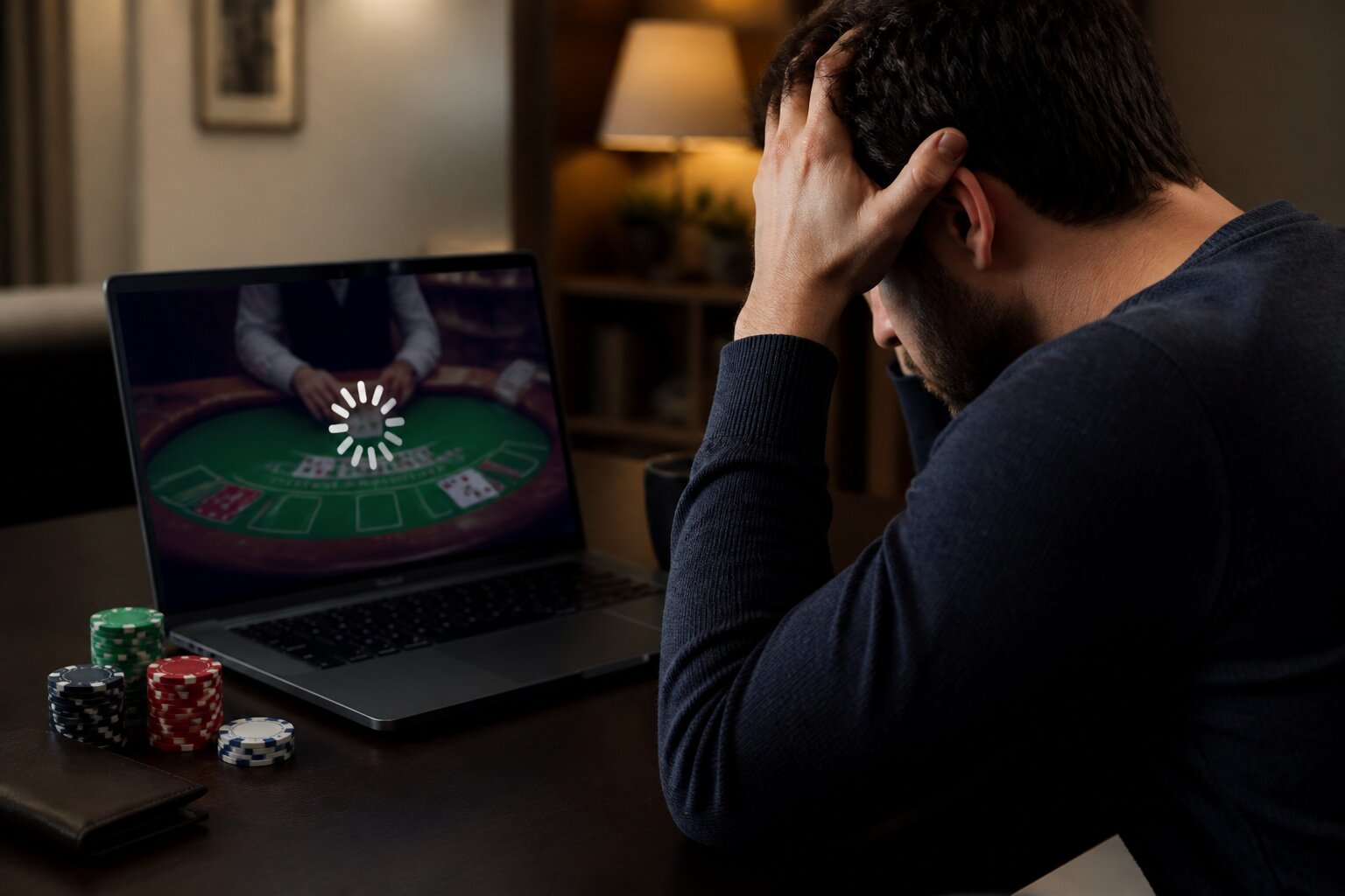 Blackjack Not Working: Common Issues, Fixes & Online Game Errors