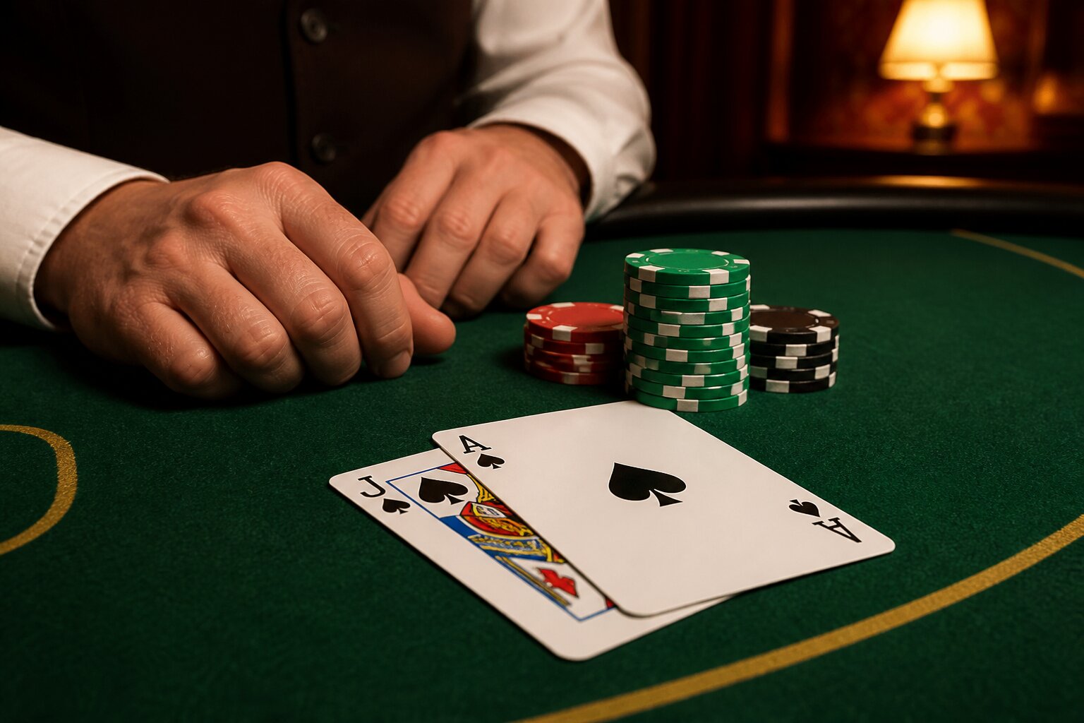 Blackjack Terms Explained: Key Slang, Meanings & DAS Guide