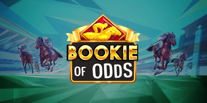 Bookie of Odds Logo Slot