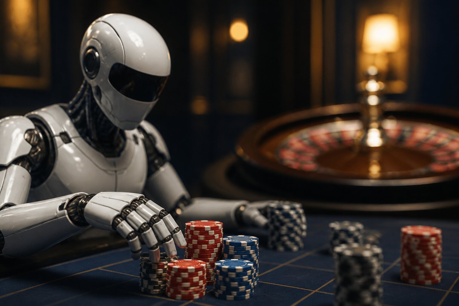 Can AI Actually Predict Casino Game Outcomes?
