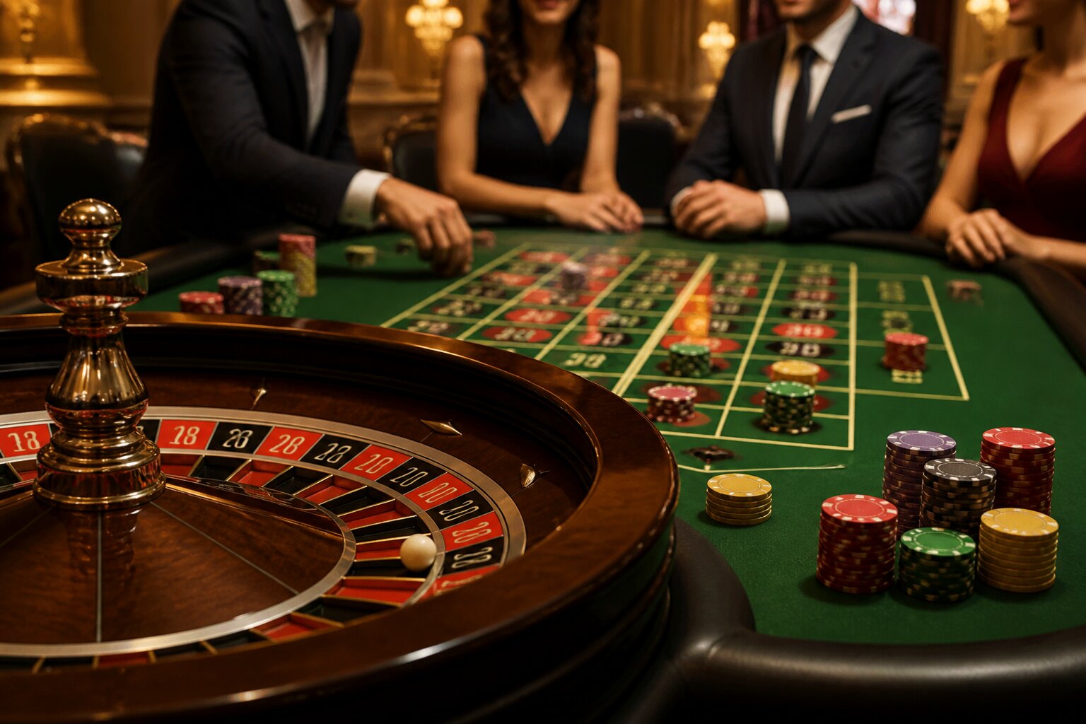 Can You Bet On 2 Columns in Roulette? How Column Betting Works