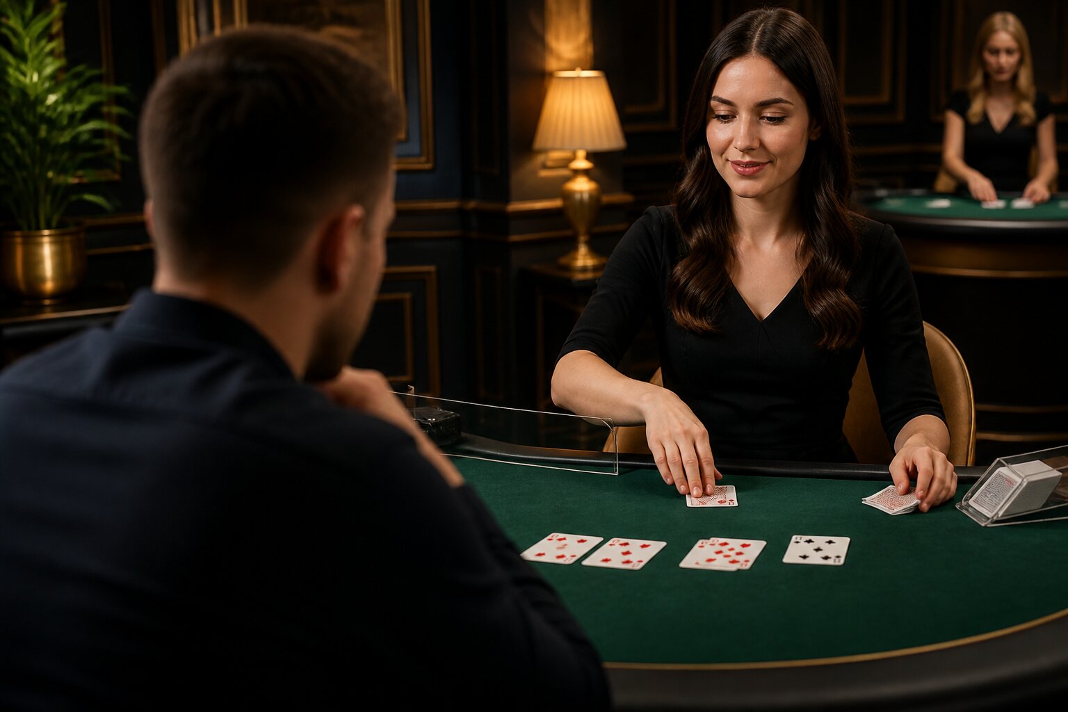 Can You Count Cards in Live Dealer Blackjack Online? Rules & Facts