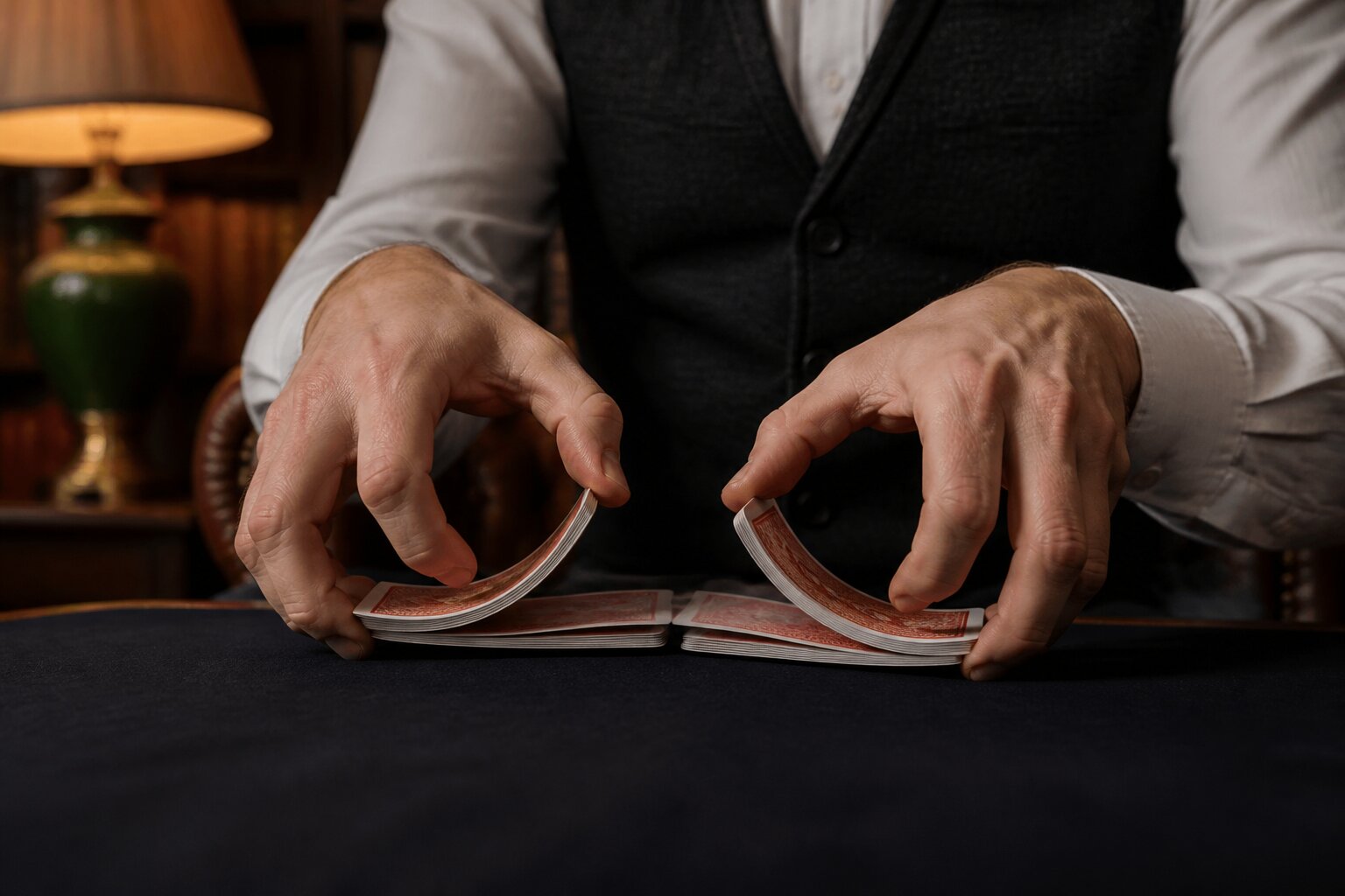 Card Shuffle Tricks Guide: Learn Impressive Shuffling Techniques
