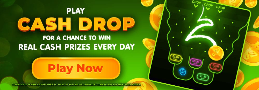 CashDrop-Barbados Bingo