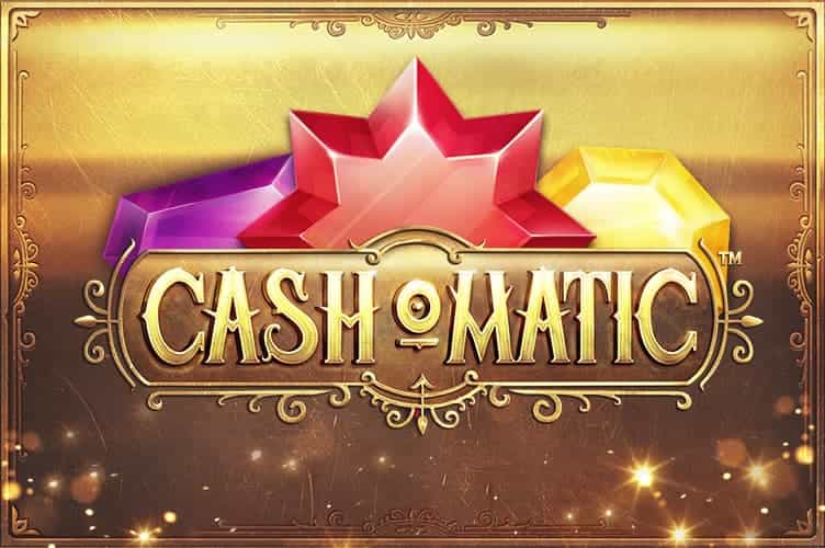 Cash-o-Matic Logo Slot