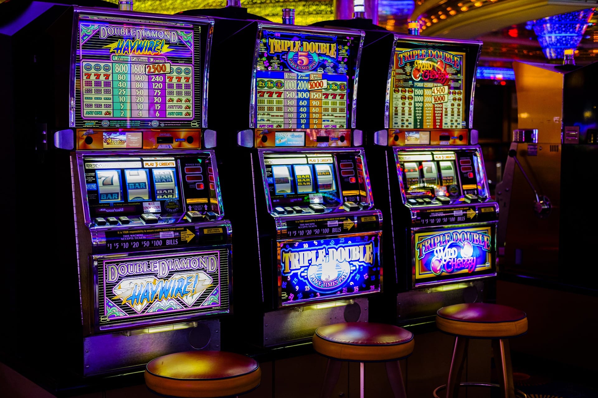 Jackpot Types Explained