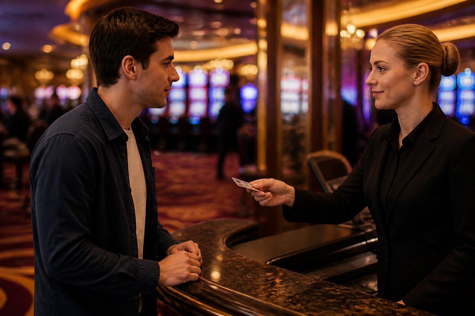 Casino Age Limit UK: How Old to Enter, Legal Gambling Age Guide