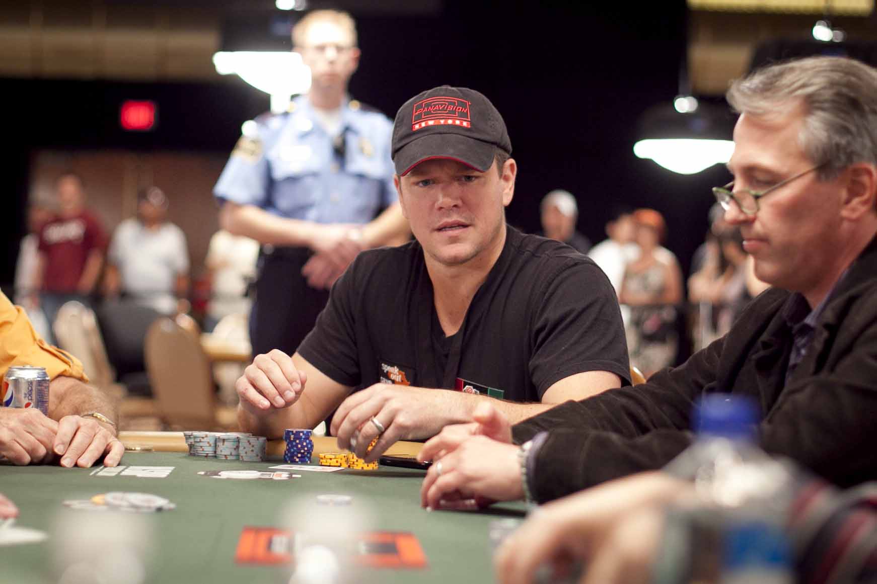 The Gambling Lives Of The Rich And Famous
