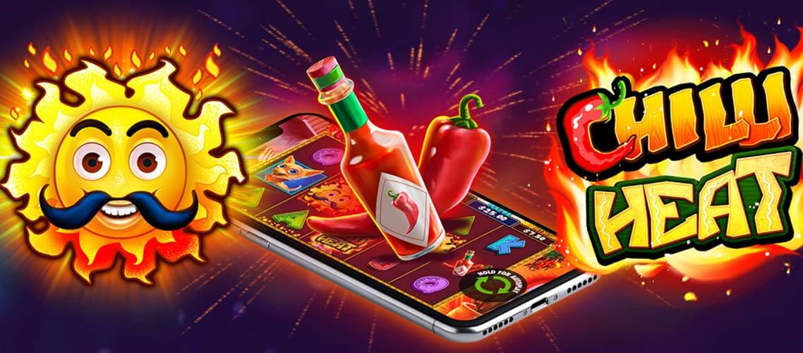chilli game logo slots