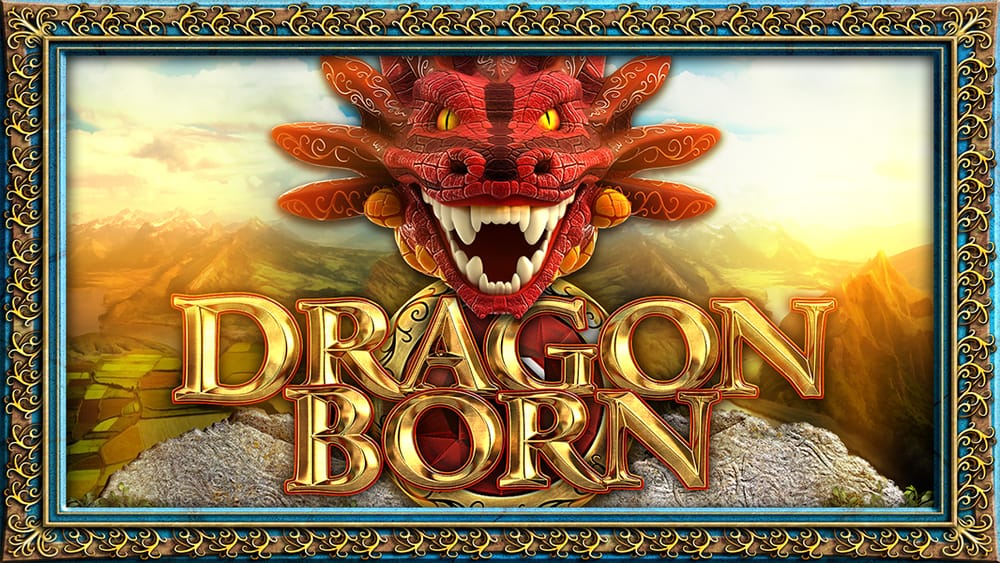 dragon born online slots