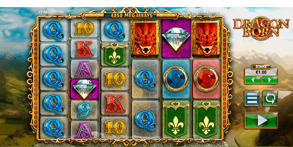 online slots games dragon