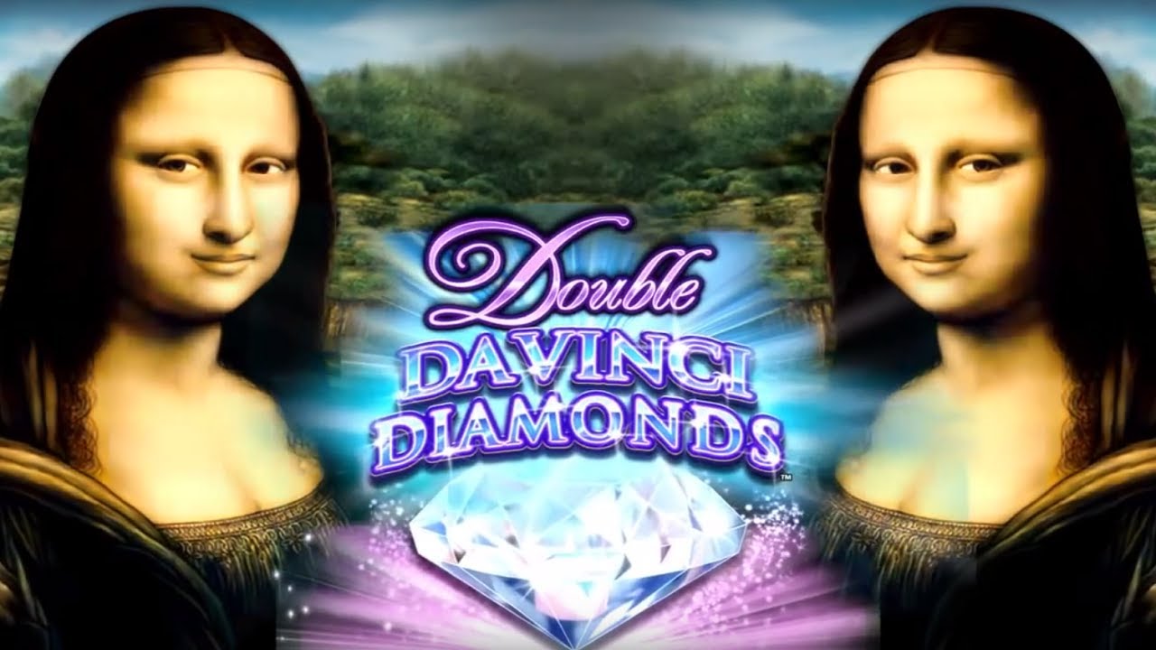 Double Da Vinci Diamonds Slot Barbados Bingo