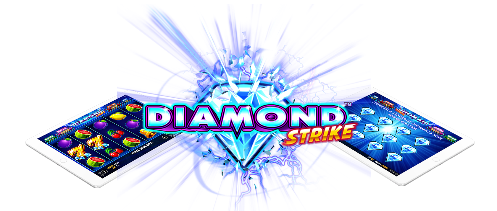 diamond strike slots online