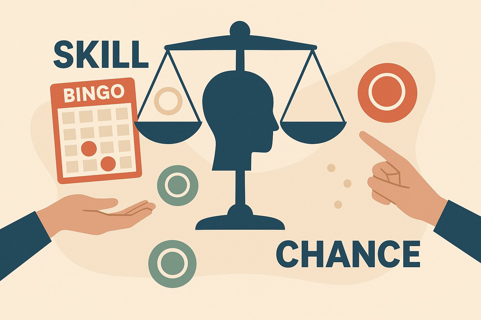 Does Bingo Require Skill? Understanding Skill vs Chance in Bingo