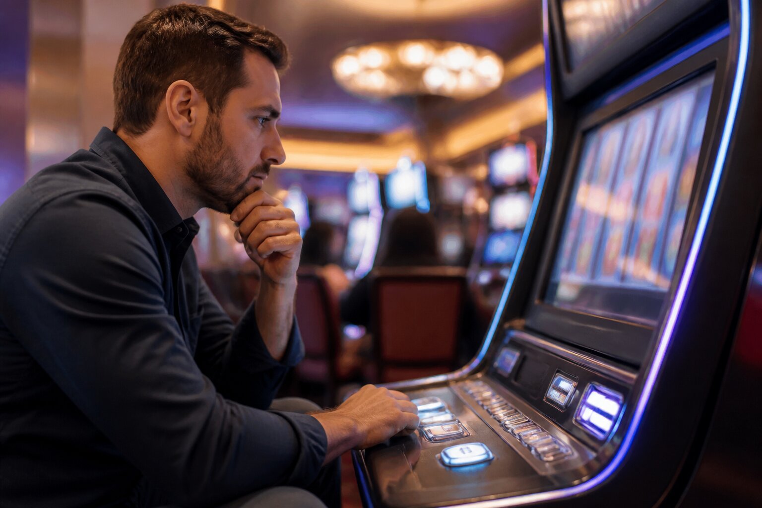 Does Changing Denominations on Slot Machines Affect Your Gameplay?