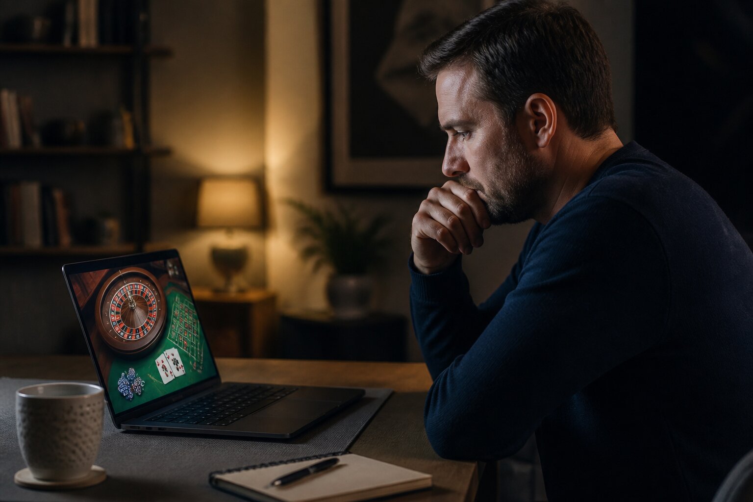 Do Online Casinos Have Better Odds of Winning or Losing?
