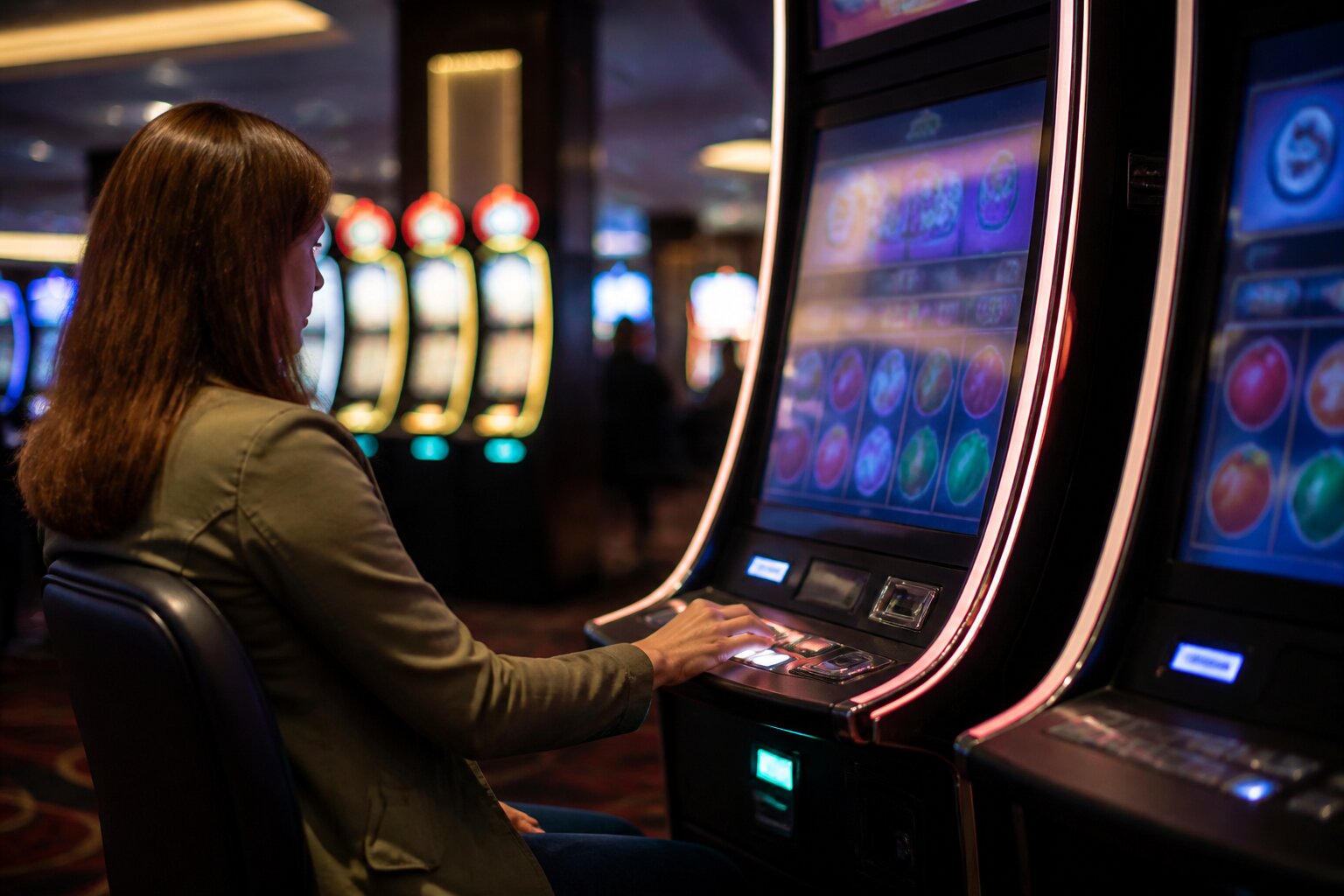 Do Slot Machines Know Who Is Playing? Player Tracking & Privacy Explained
