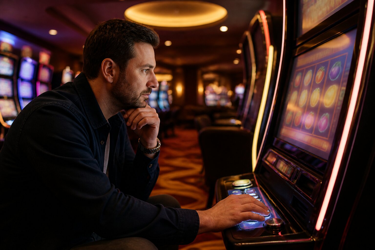 Do You Have to Bet Big to Win Big on Slots? Slot Betting Explained