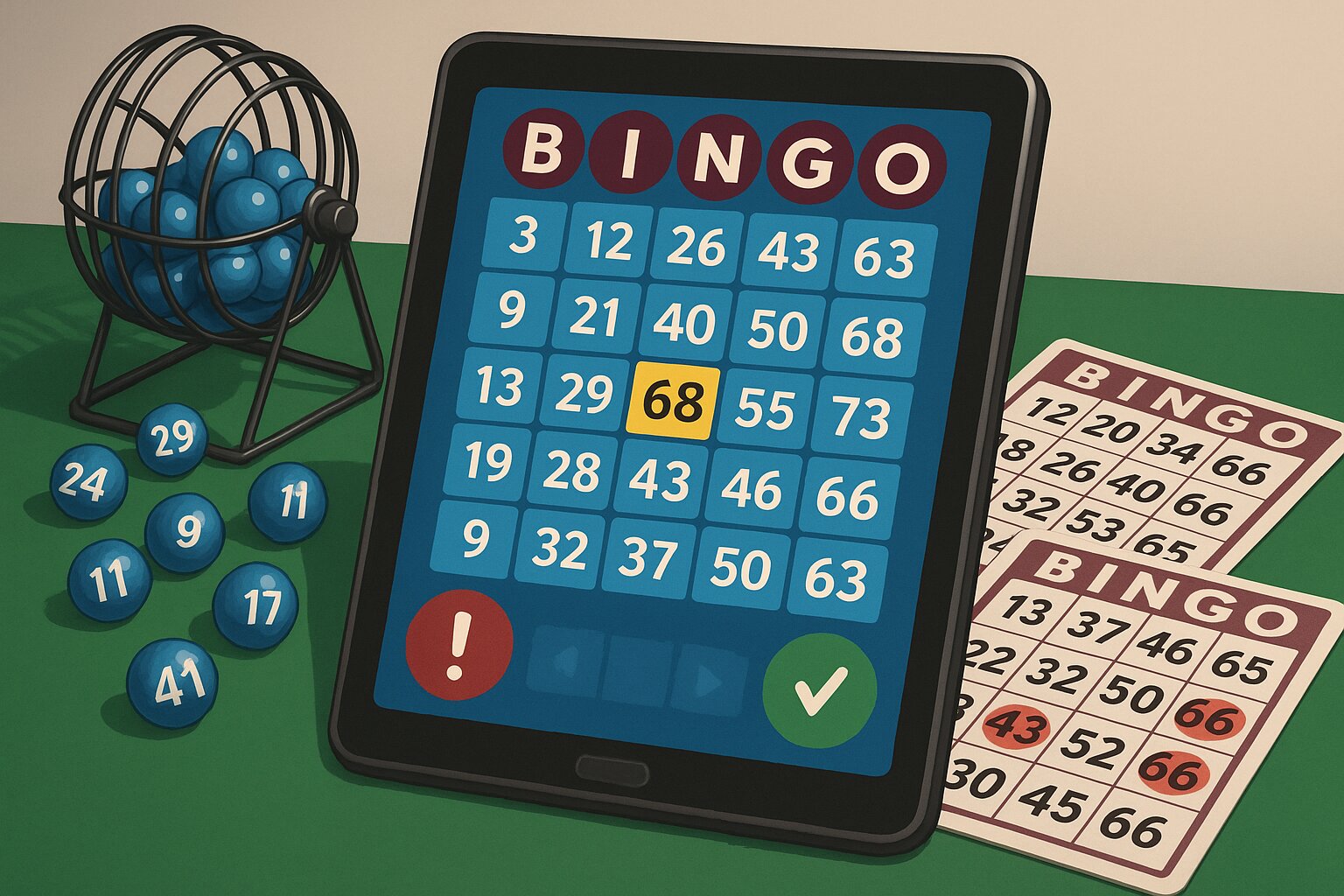 Electronic Bingo Machine Cheats: Myths, Security, Fairness & Facts