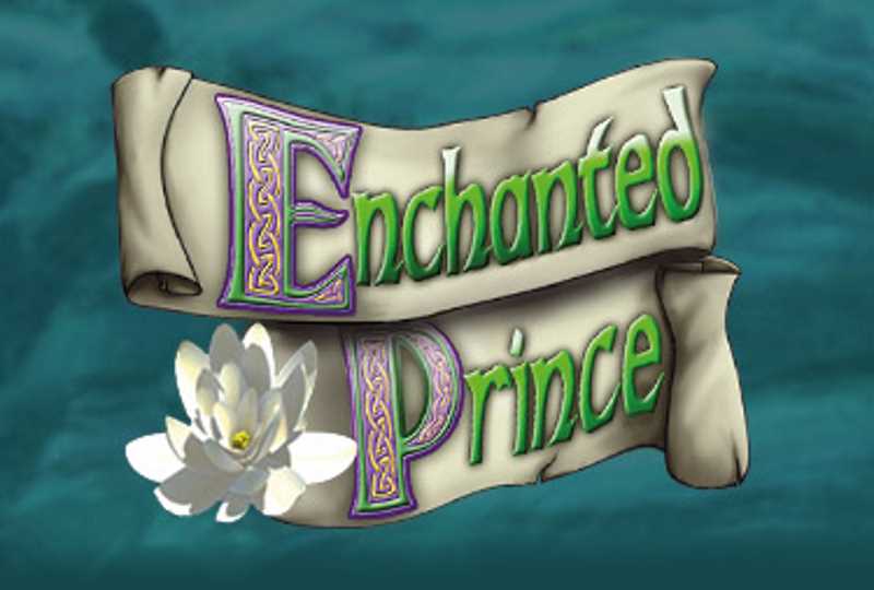 Enchanted Prince Slot UK Logo