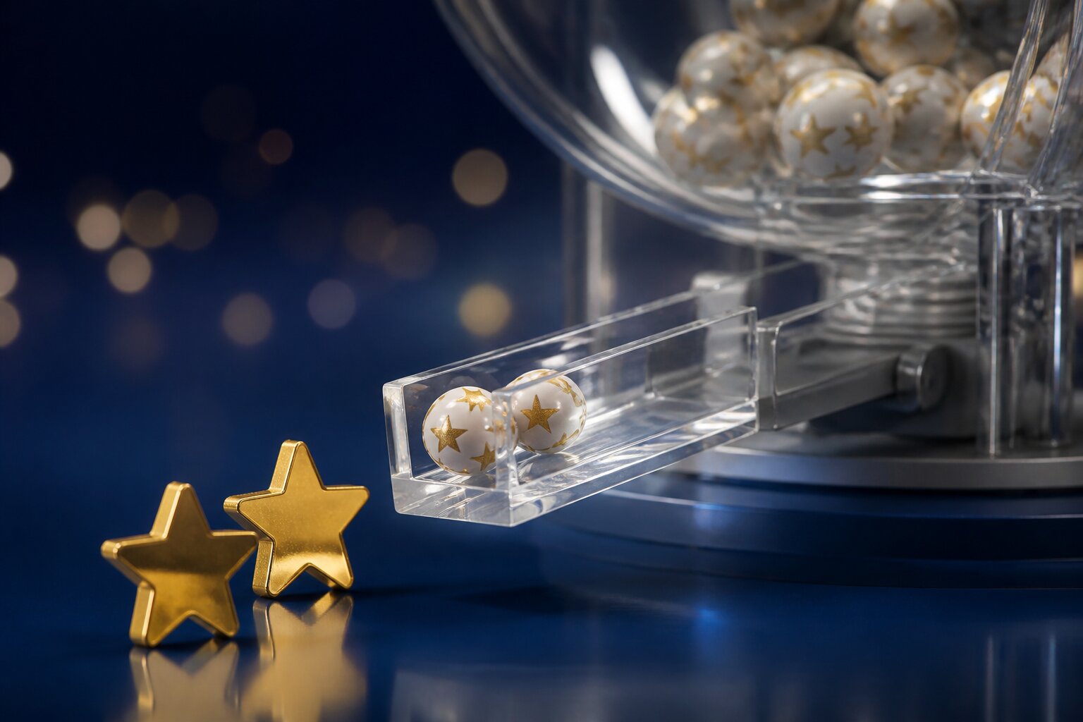 EuroMillions Lucky Stars Explained: What Do They Mean & How They Work