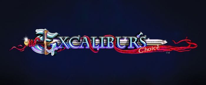 Excalibur's Choice Logo Slot