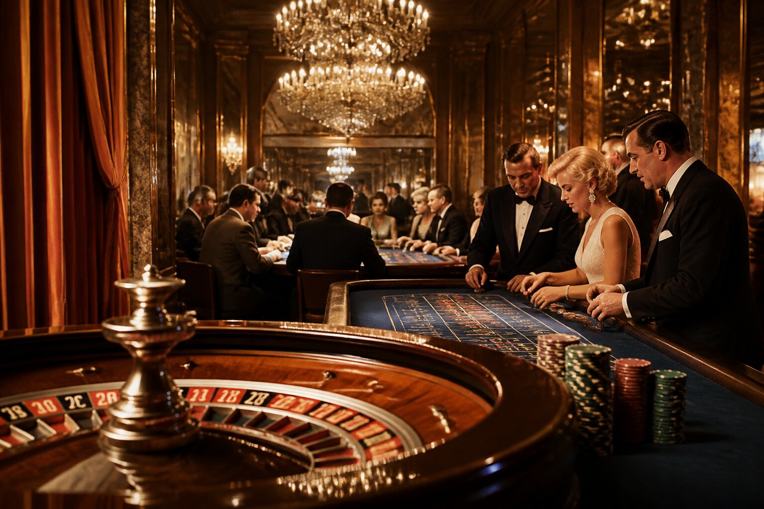 First Casino in Vegas: History, Famous Landmarks & Original Hotels